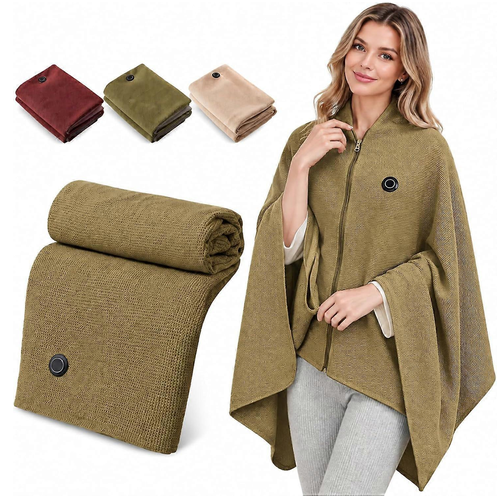 CozyHeat™  Heated Shawl