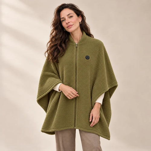 CozyHeat 2-in-1 Beheizbarer Pullover