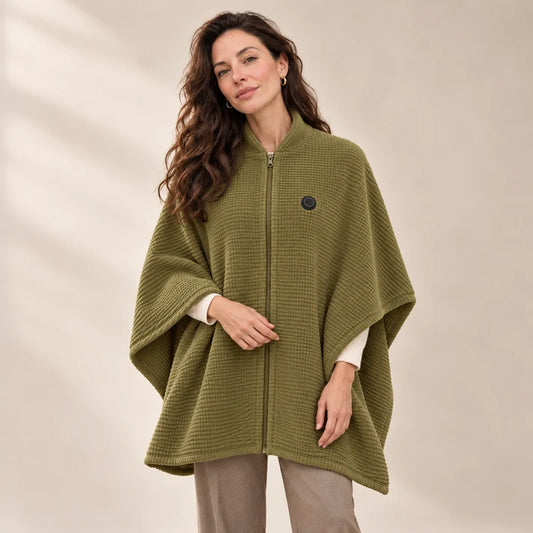 CozyHeat 2-in-1 Beheizbarer Pullover
