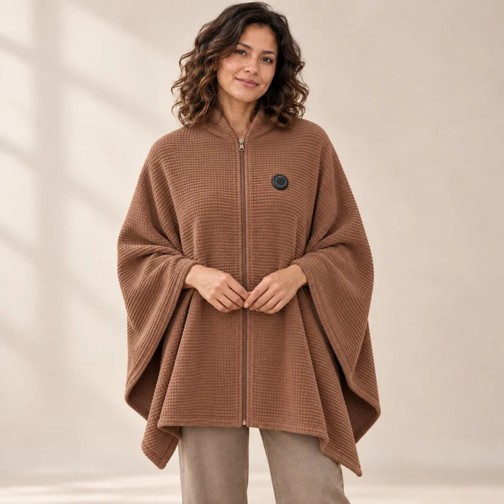 CozyHeat 2-in-1 Beheizbarer Pullover
