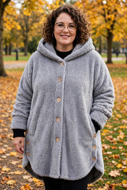 Cozy™ CloudSoft Plush Coat