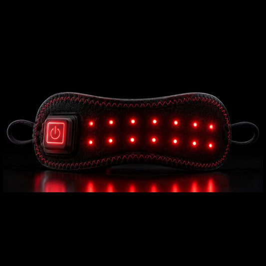 SinusEase™ Pro – Red Light Therapy & Heated Nasal Mask
